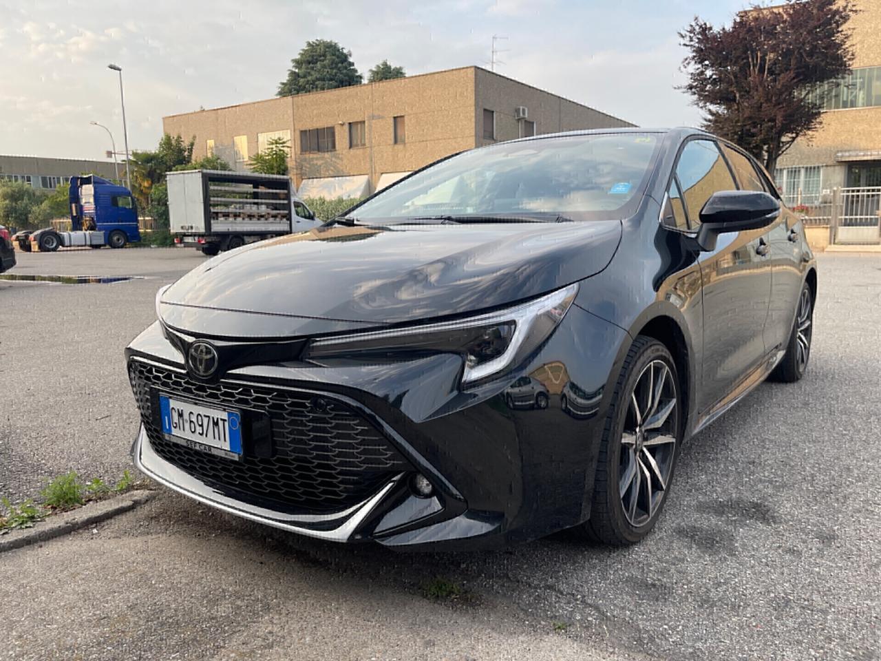 COROLLA GR SPORT 2.0 HYBRID 196CV LIMIT EDITION