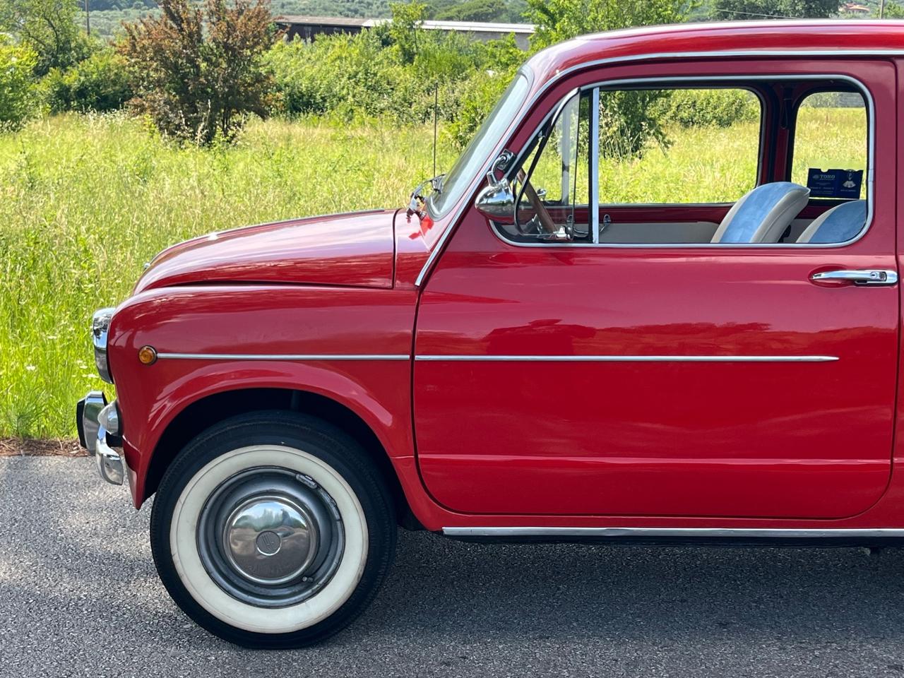 Fiat 600 D 750 ASI - 1965