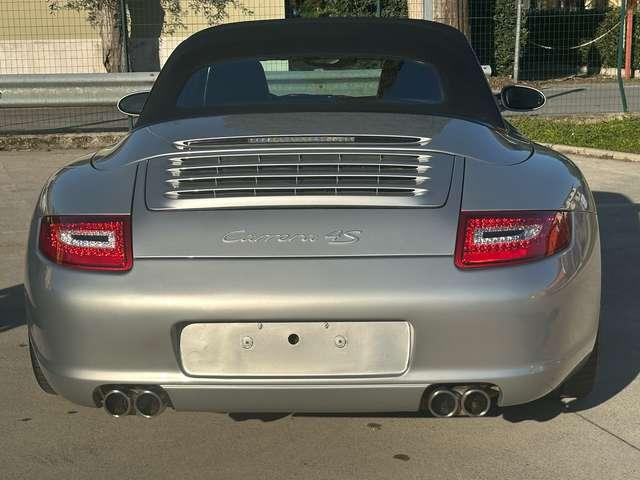 Porsche 997 4S CABRIO CARRERA 3.8 MANUALE FULL SPORT CHRONO