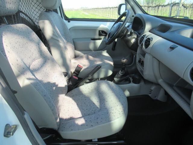 Renault Kangoo 1.9dCi 4x4 MOLTO RARO Cinghia Nuova
