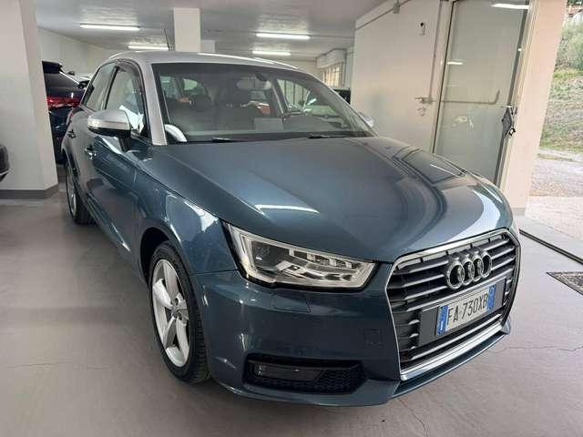 Audi A1 A1 I 2015 Sportback Sportback 1.4 tdi Metal ultra