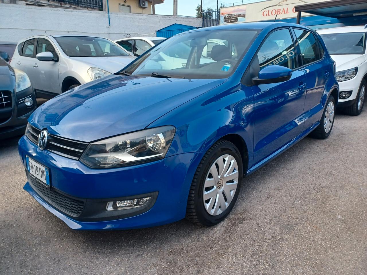 Volkswagen Polo 1.2 TDI 5 p. ANNO 2013
