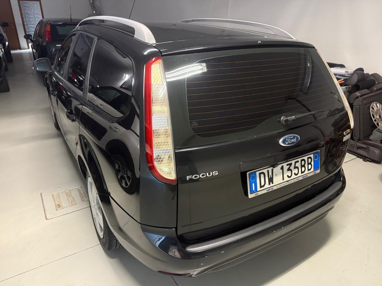 Ford Focus 1.6 TDCi (110CV) SW Tit. DPF