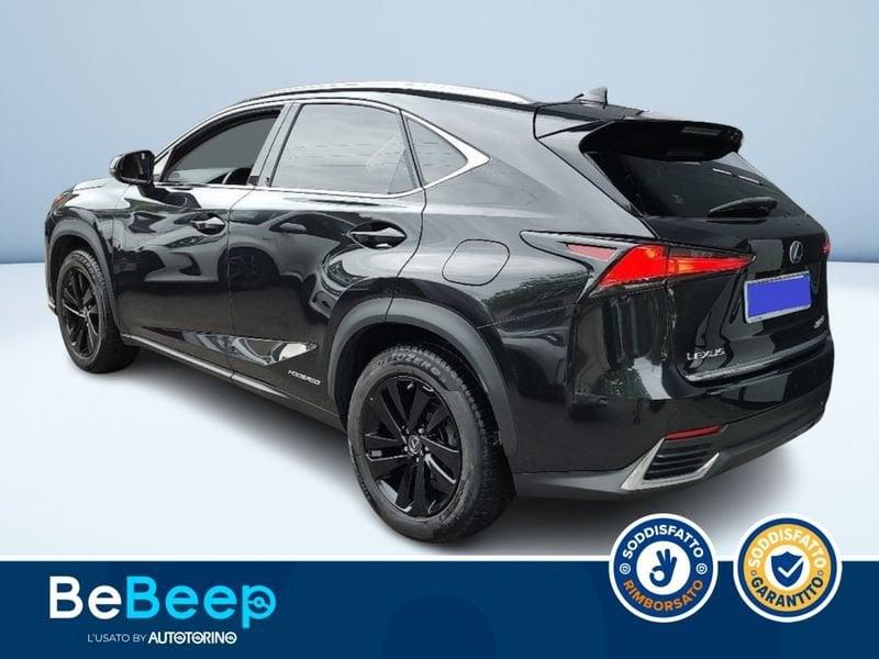 Lexus NX 300H 2.5 PREMIUM 4WD CVT