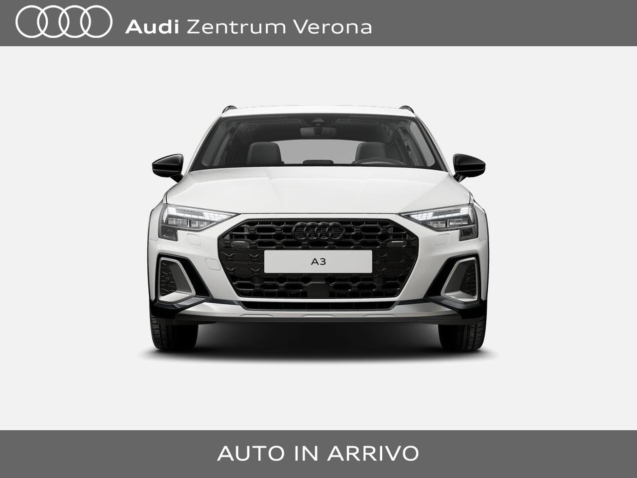 Allstreet 40TFSIe 204CV S tronic Business Advanced