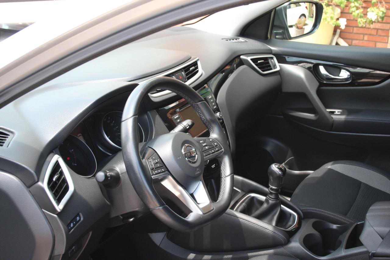 Nissan Qashqai 1.5 dCi 115 CV Business