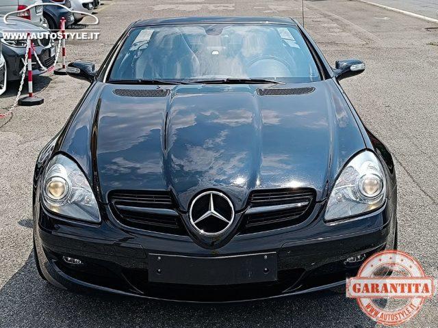 MERCEDES-BENZ SLK 200 Kompressor SPORT