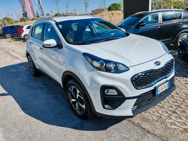 Kia Sportage 1.6 CRDI 115 CV 2WD Business Class
