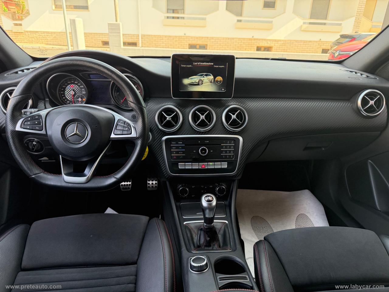 MERCEDES-BENZ A 180 CDI Premium AMG