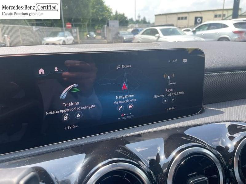 Mercedes-Benz Classe A A 180 SPORT AUTO