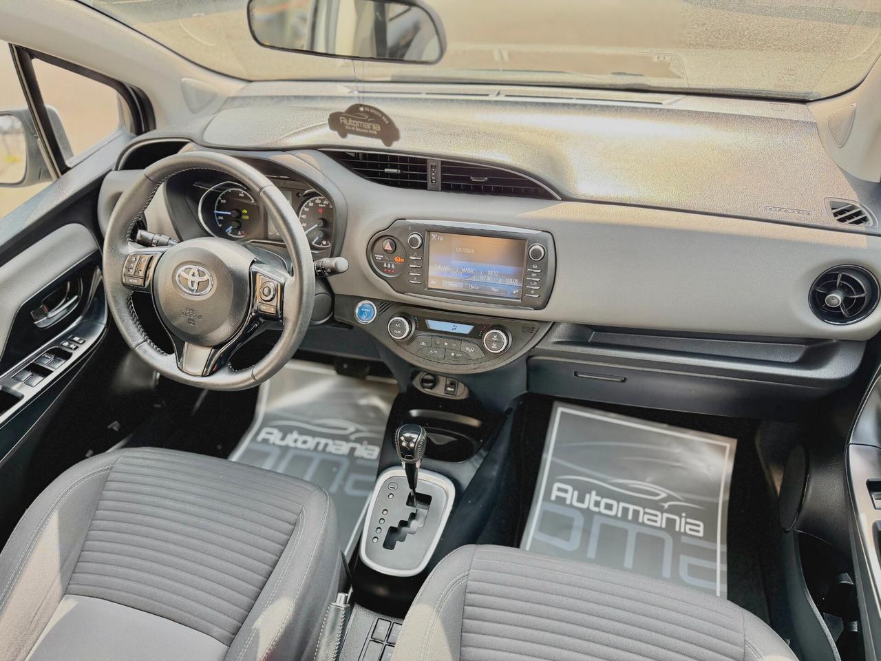 Toyota Yaris 1.5 Hybrid 5p Active PREZZOREALE\UNIPRO\KM\CERTIFICATI