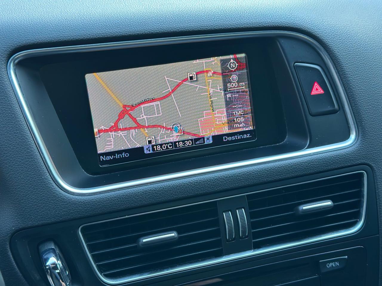 AUDI Q5 2.0 TDI 177CV S-LINE RESTYLING 2013