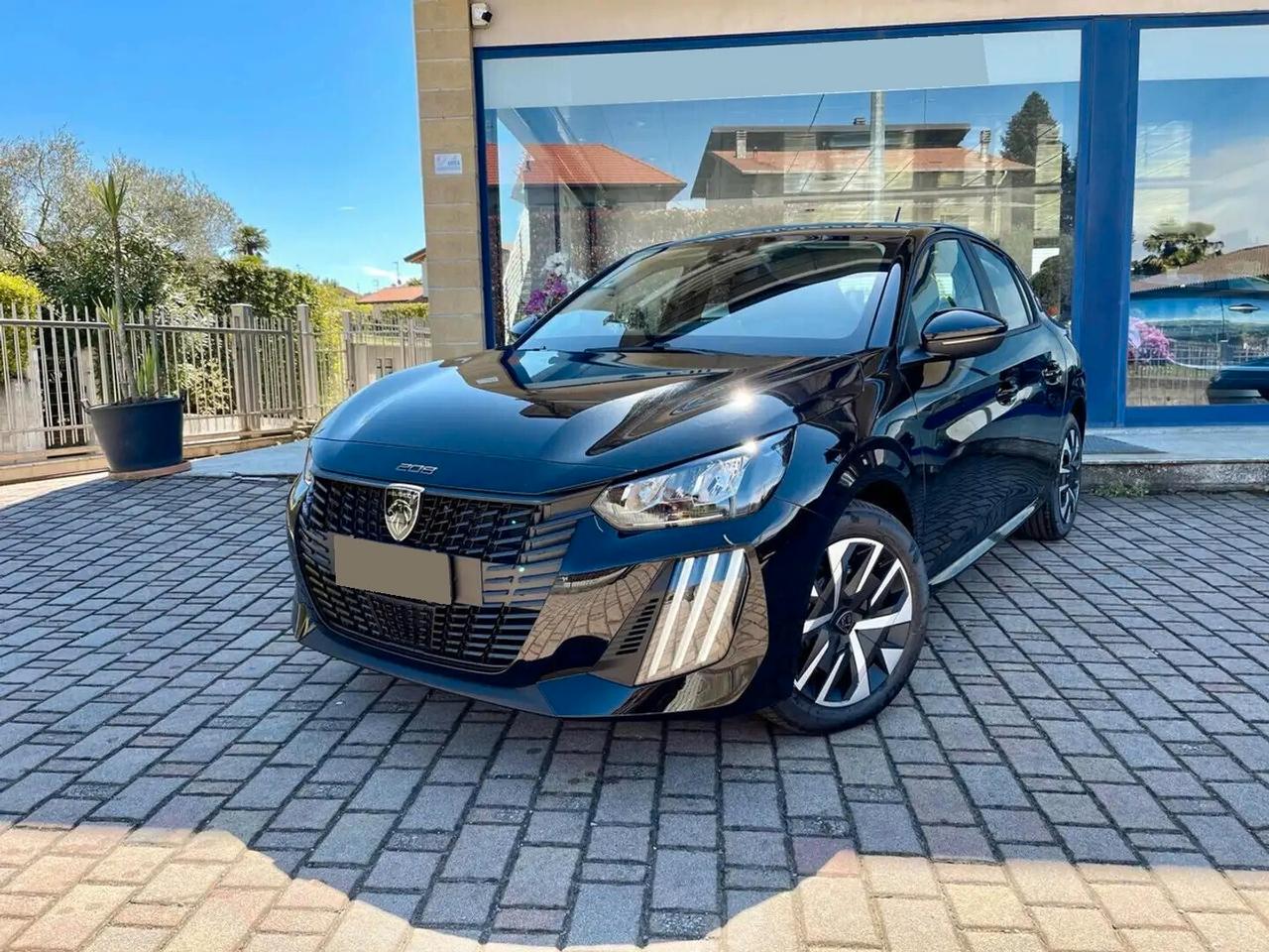 Peugeot 208 PureTech -Finanziabile