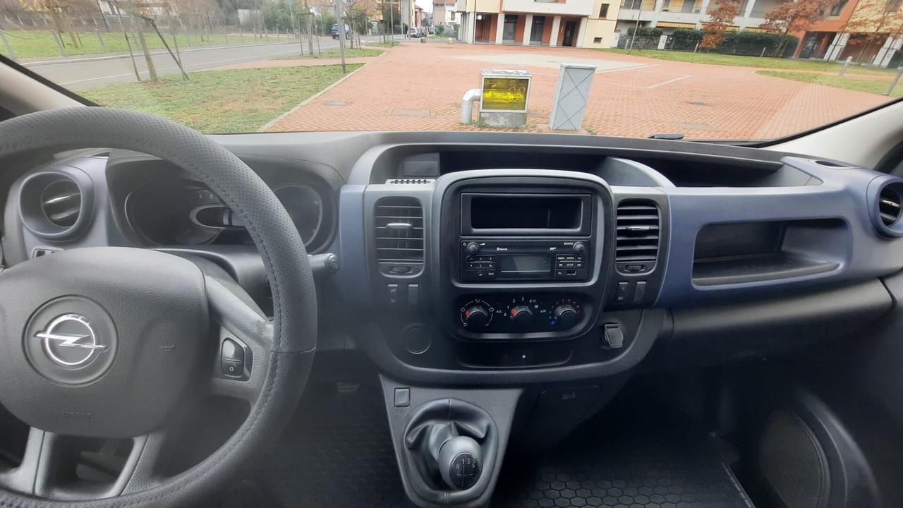 Opel Vivaro 2019