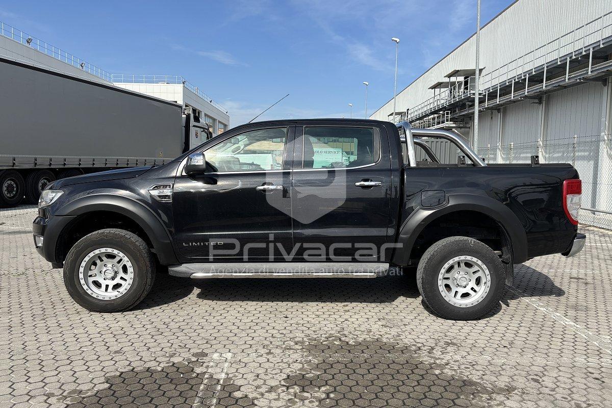 FORD Ranger 3.2 TDCi DC Limited 5pt.