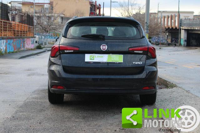 FIAT Tipo 1.6 MJT SW S-DESIGN