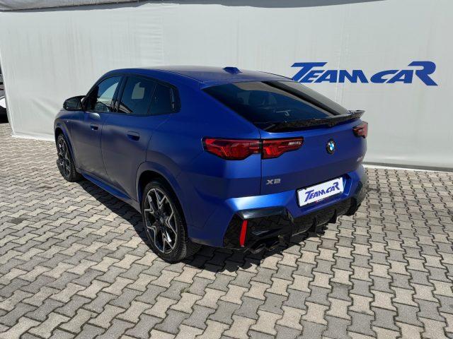 BMW X2 M35i xDrive MsportPro Frozen Portimao Blue,Iva esp