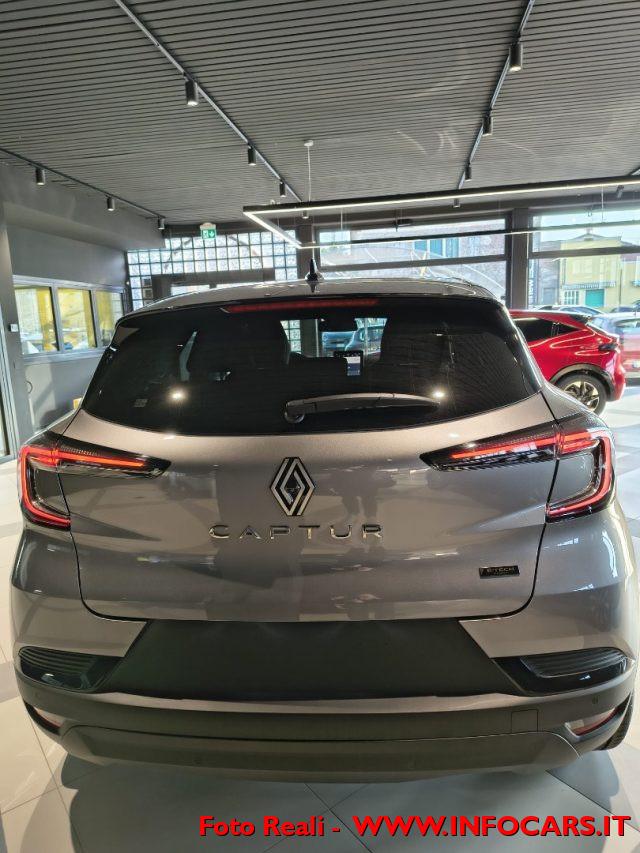 RENAULT Captur Full Hybrid E-Tech 160 CV Techno