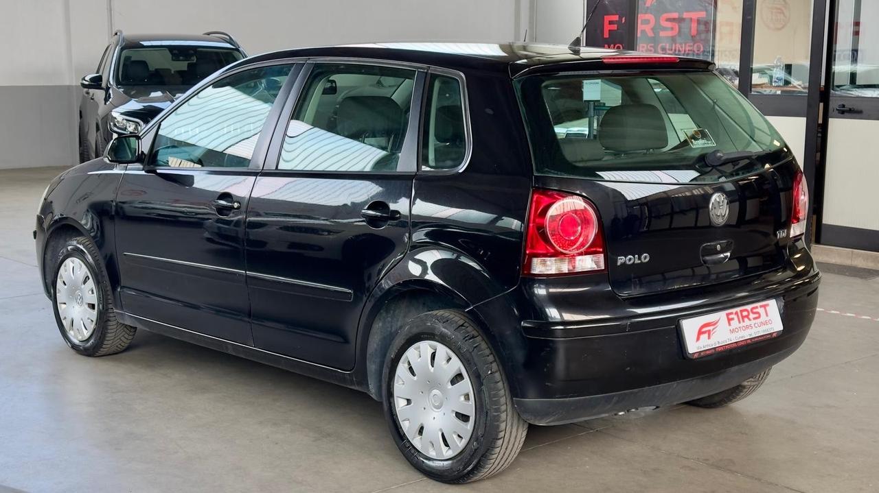 Volkswagen Polo 1.4/69CV TDI 5p. Trendline