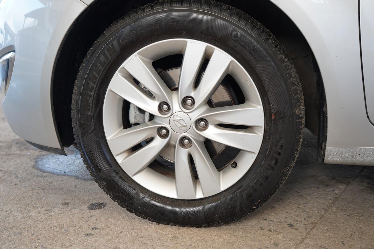 Hyundai iX20 1.4 CRDI 90 CV Style