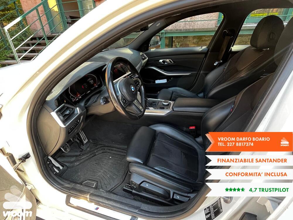 BMW Serie 3(G20/1-80/1) 320d Touring Msport