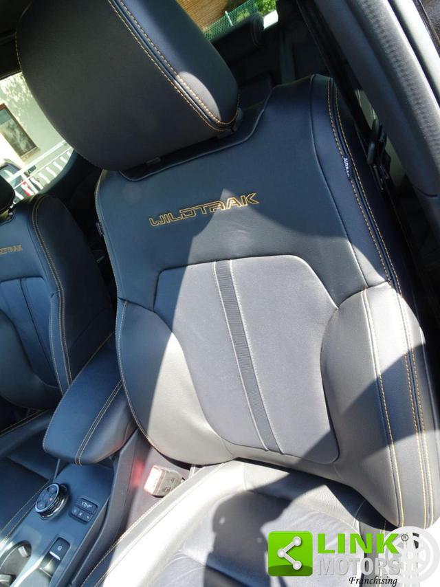 FORD Ranger 2.0 aut. 205 CV Wildtrak AUTOCARRO N1 IVA ESCLUSA