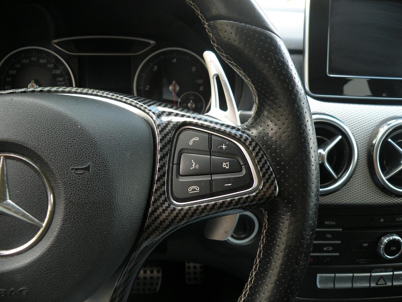 MERCEDES-BENZ B 180d AMG AFFALTERBACH 2016