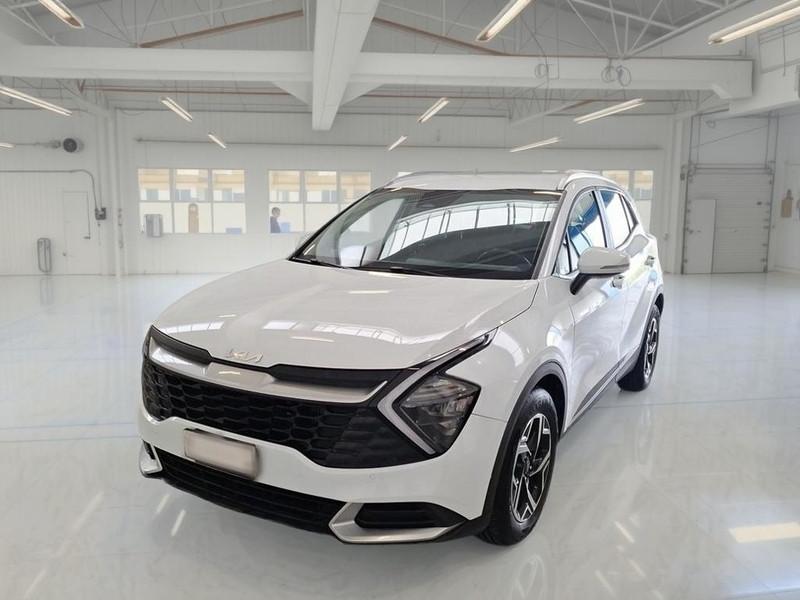 KIA SPORTAGE 1.6 CRDI MHEV BUSINESS 2WD SUV