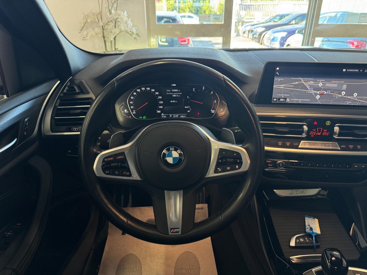 BMW X4 XDRIVE 20d 48V MSPORT - 2022