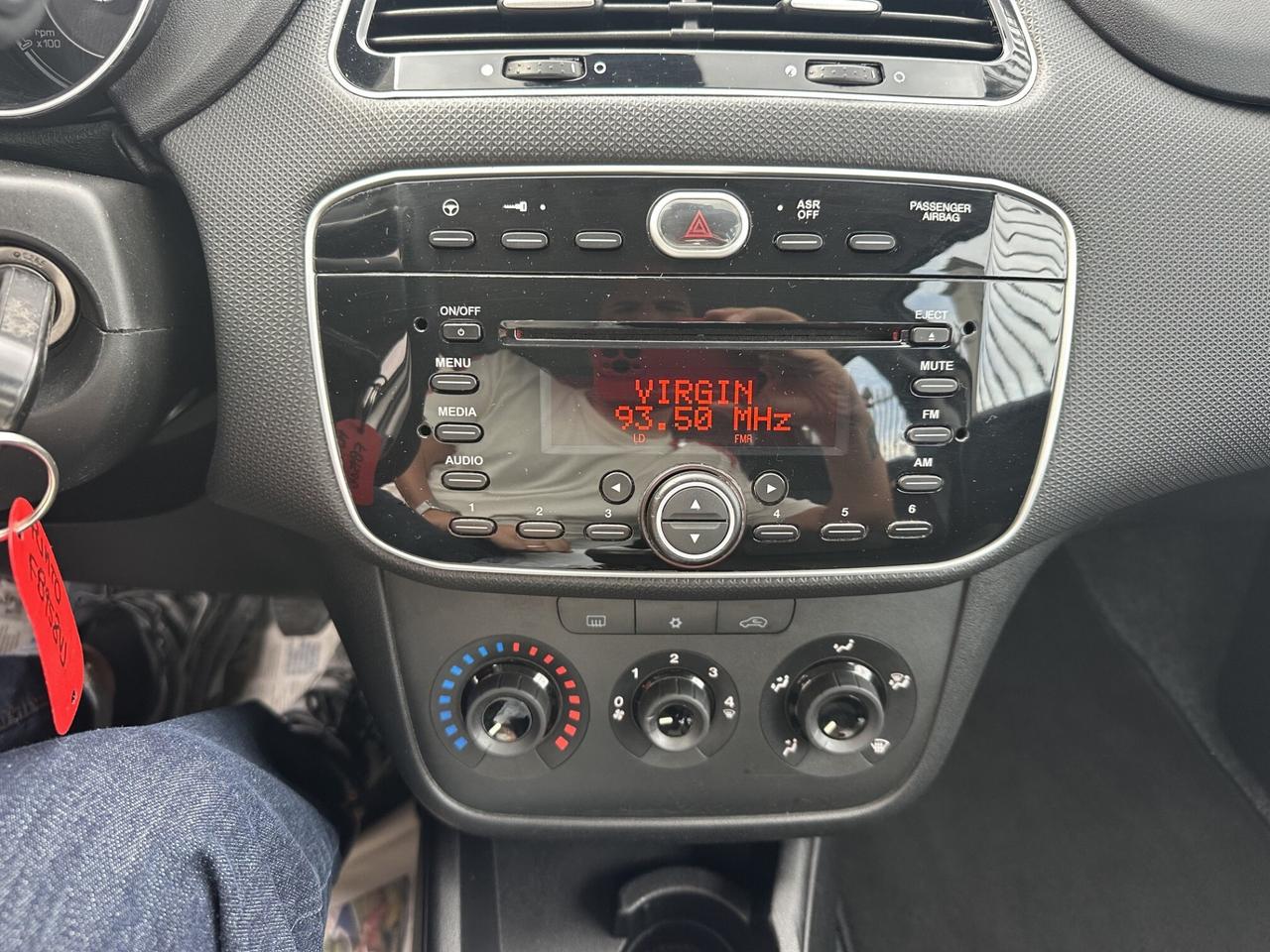 Fiat Punto 1.2 Gpl 69 Cv2015 Lounge