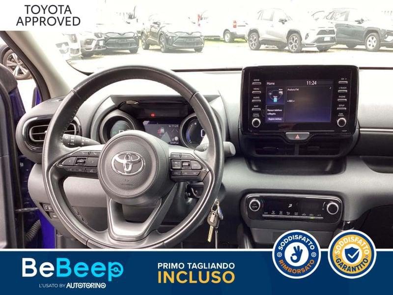 Toyota Yaris 1.5 HYBRID TREND