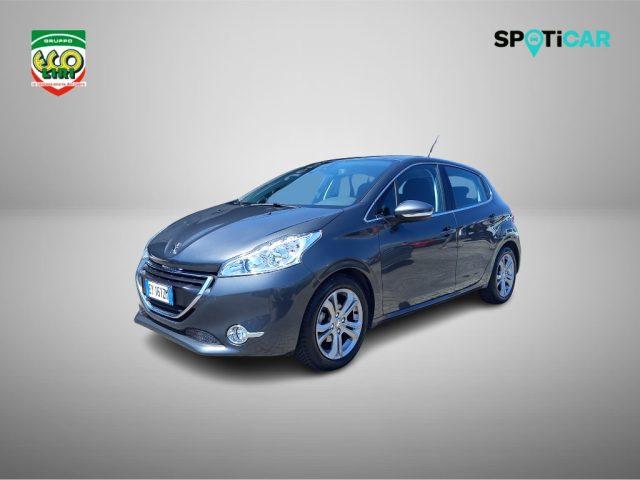 PEUGEOT 208 1° serie PureTech 82 5 porte Allure