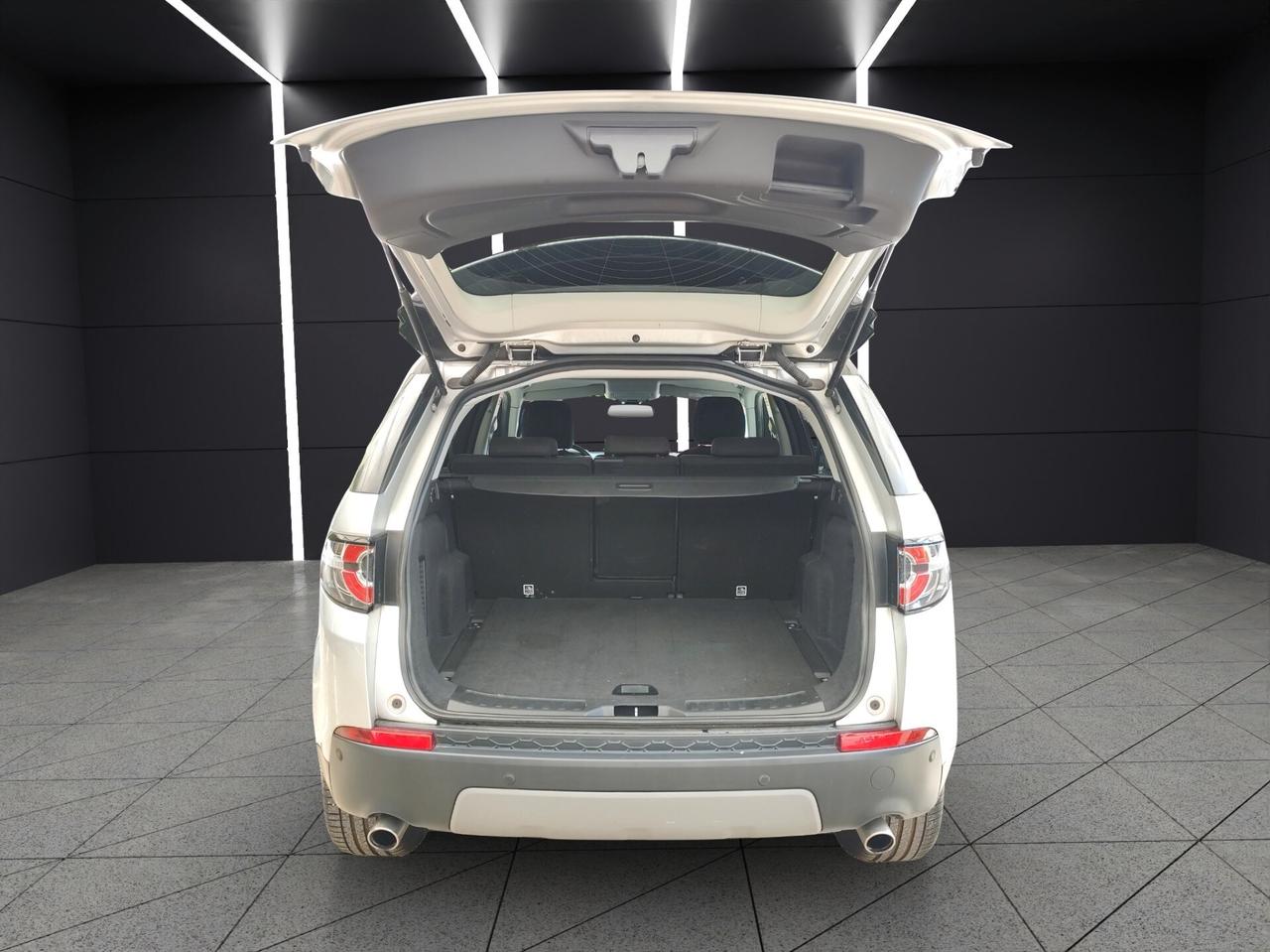 LAND ROVER Discovery Sport Discovery Sport 2.0 ...