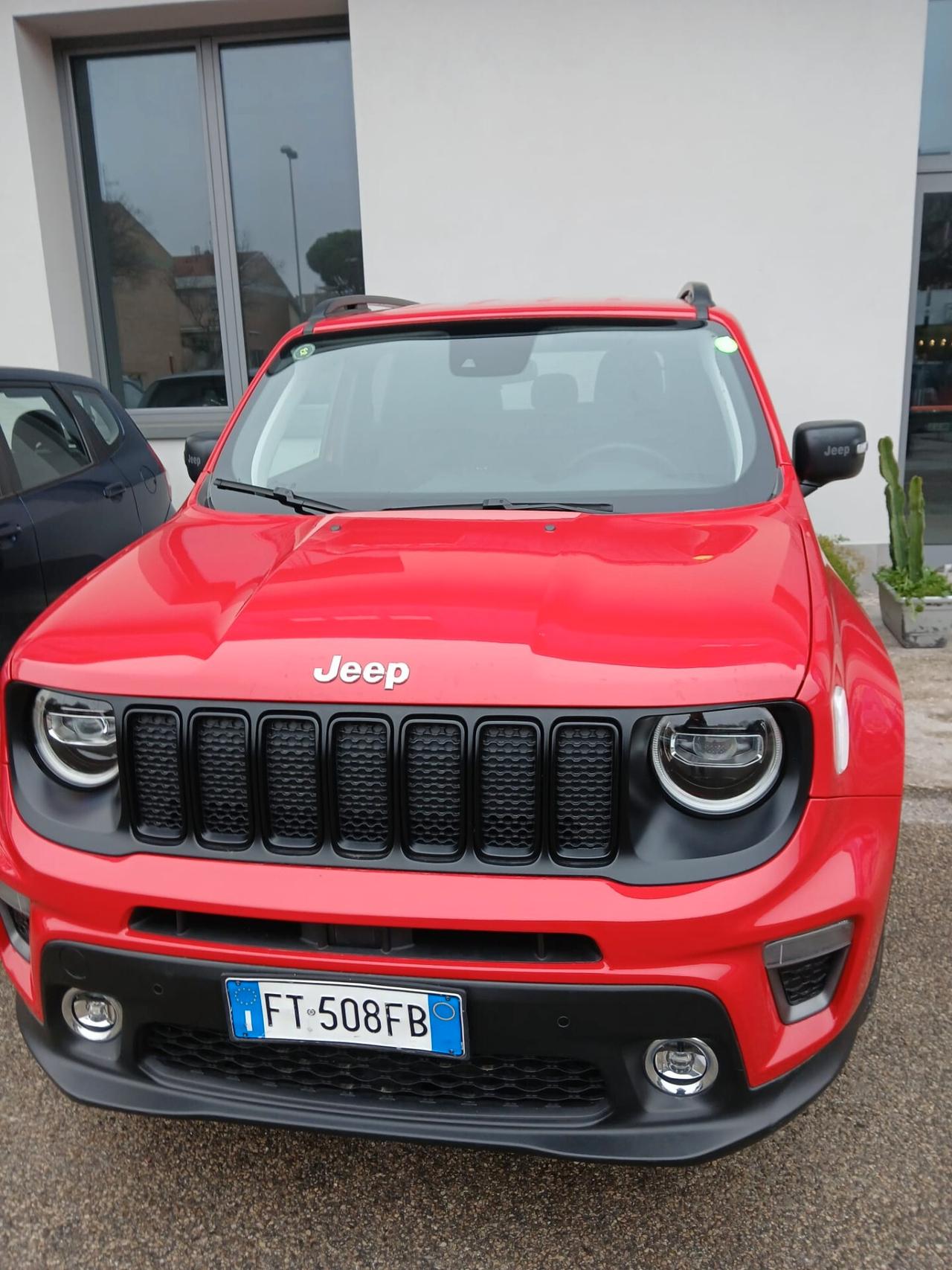 Jeep Renegade 1.0 T3 Limited