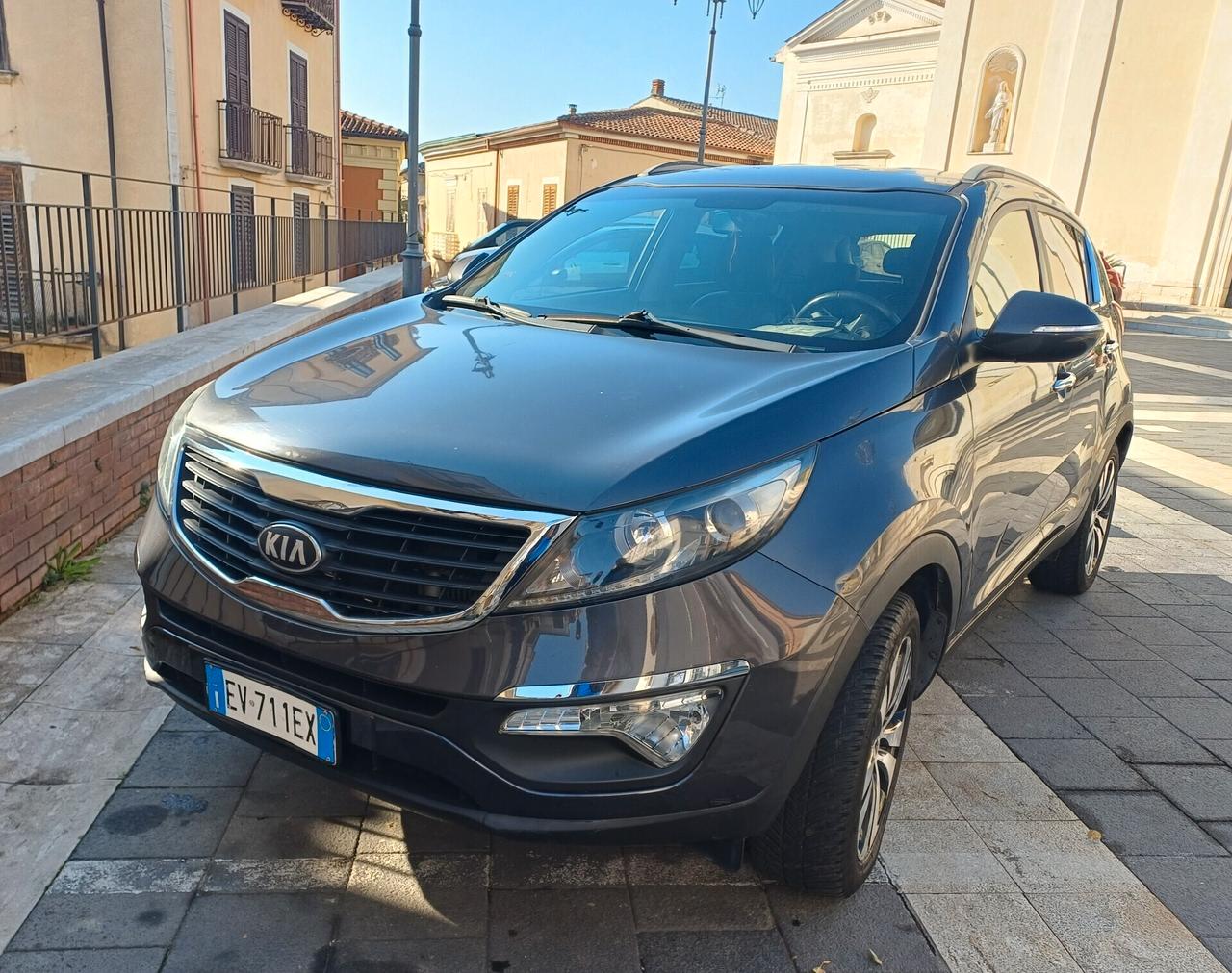 Kia Sportage 1.7 CRDI