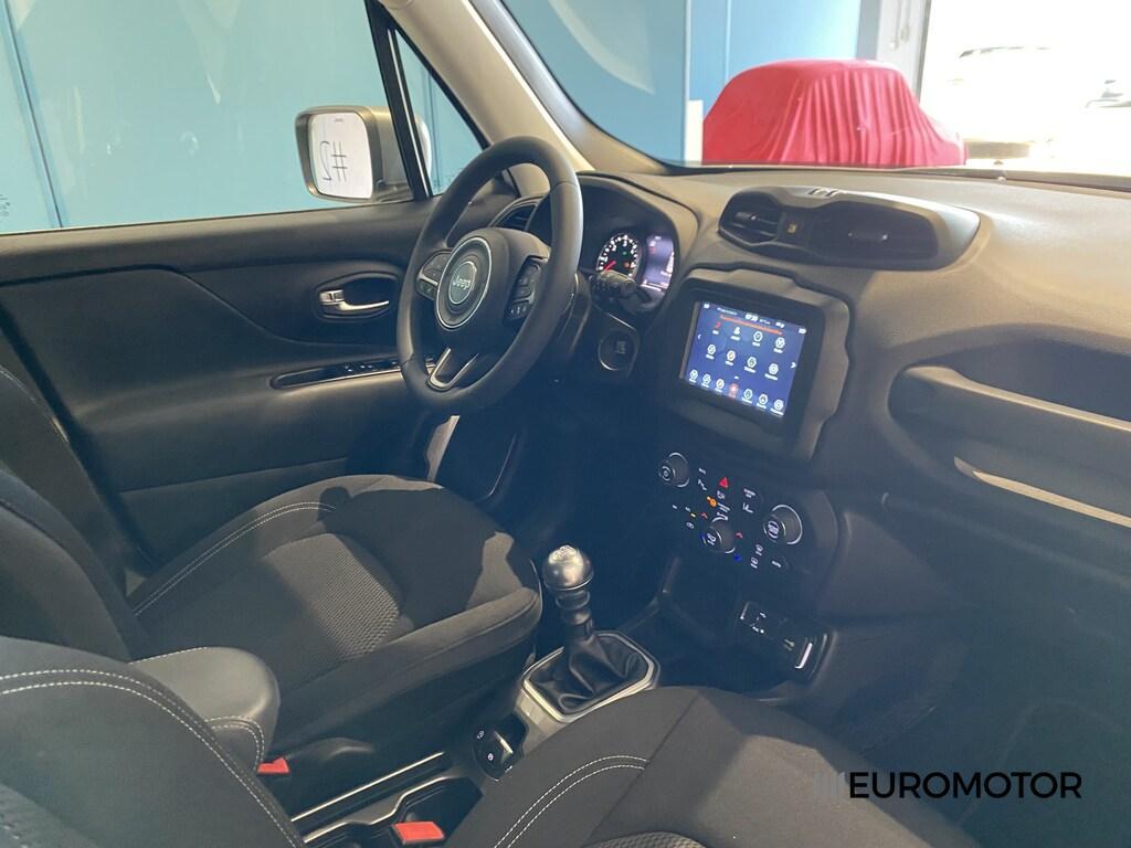 Jeep Renegade 1.6 Multijet II 80TH Anniversary 2WD