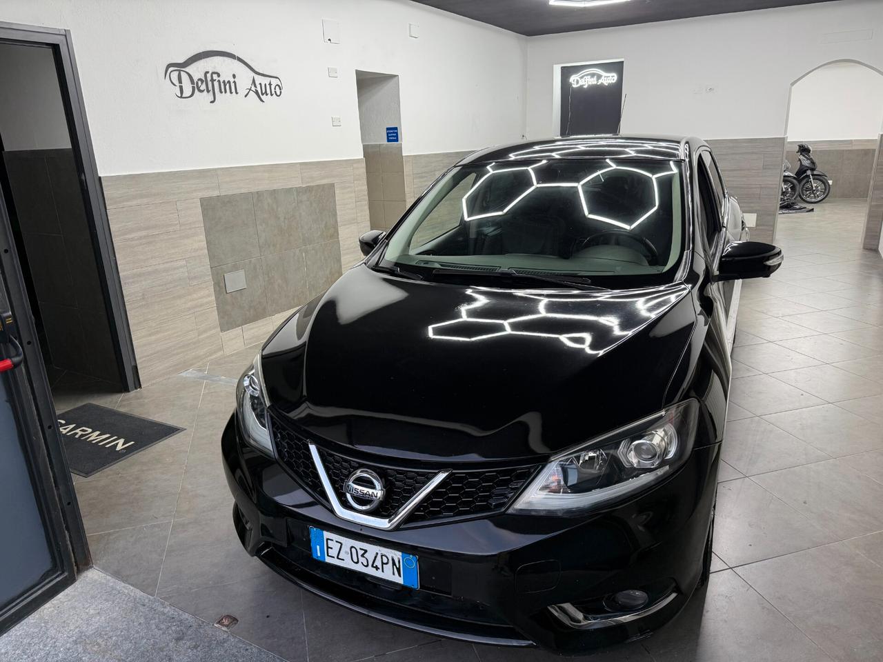 Nissan Pulsar 1.6 DIG-T 190 Tekna