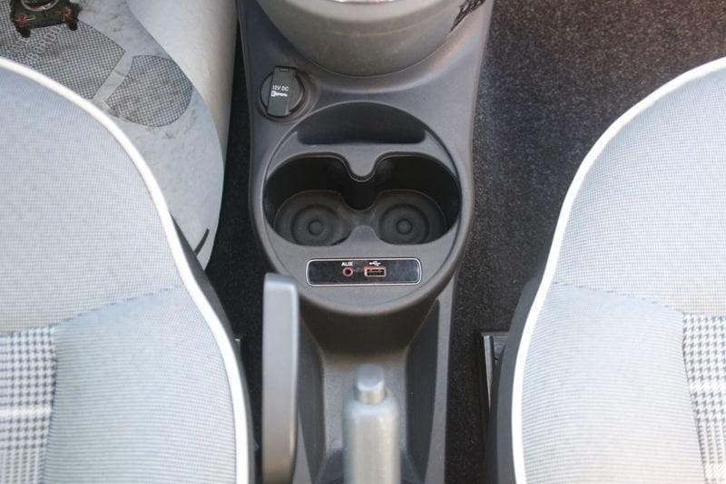FIAT 500 500 1.2 Dualogic Lounge