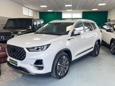 DR 7 – 7 Posti – Benzina 186 CV – Bianca – Immatricolata 12/2025 – Solo 9.000 km