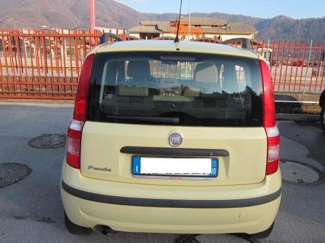 Fiat Panda 1.2 Dynamic NEOPATENTATI