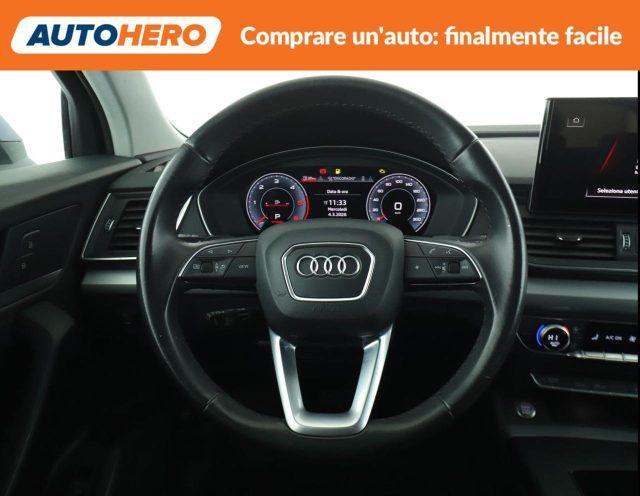 AUDI Q5 40 TDI 204 CV quattro S tronic S line