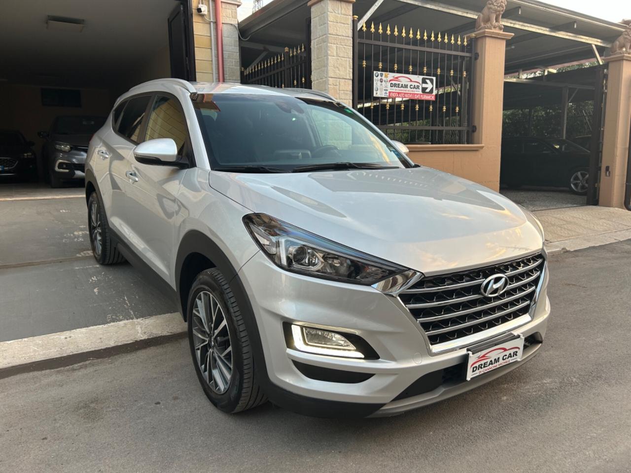 Hyundai Tucson 1.6 CRDi XTech