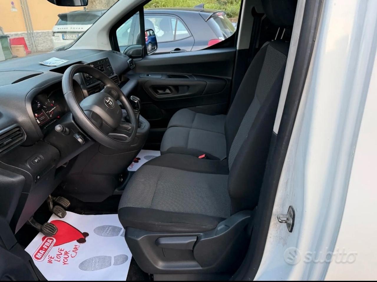 Toyota Proace Verso 1.5D L0 D Lounge