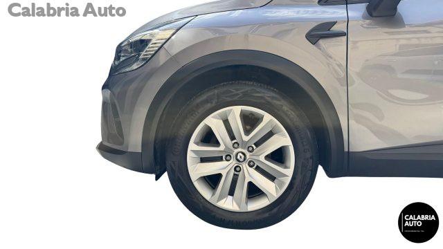 RENAULT Captur TCe 100 CV GPL Equilibre