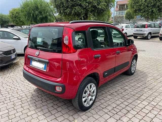 Fiat Panda 0.9 TwinAir Turbo Natural Power Easy