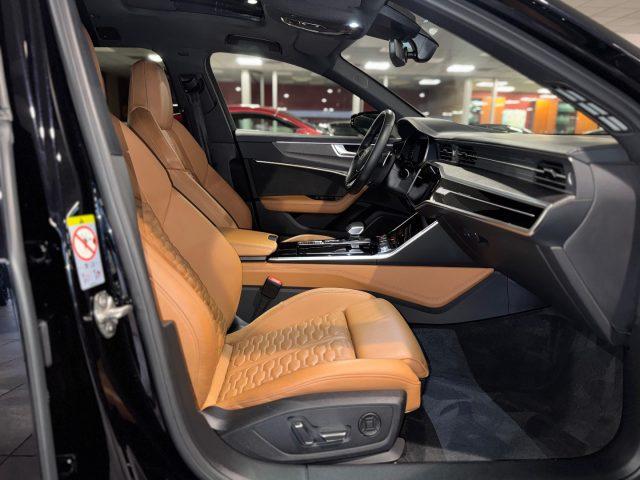 AUDI RS6 AVANT 4.0 TFSI V8 QUATT. TIP. *CARBO*UNIPROP*TETTO