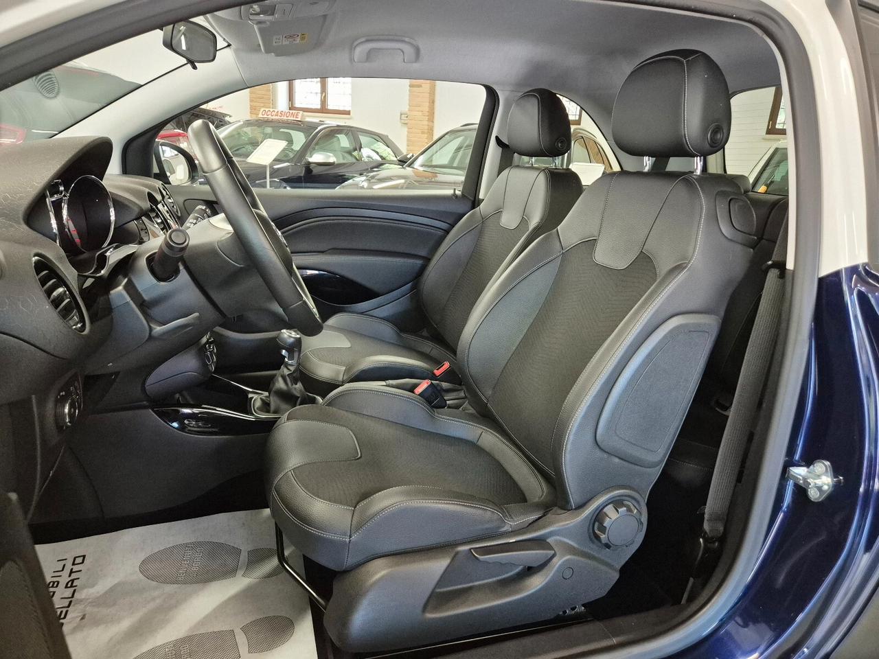 Opel Adam 1.2 70 CV Jam