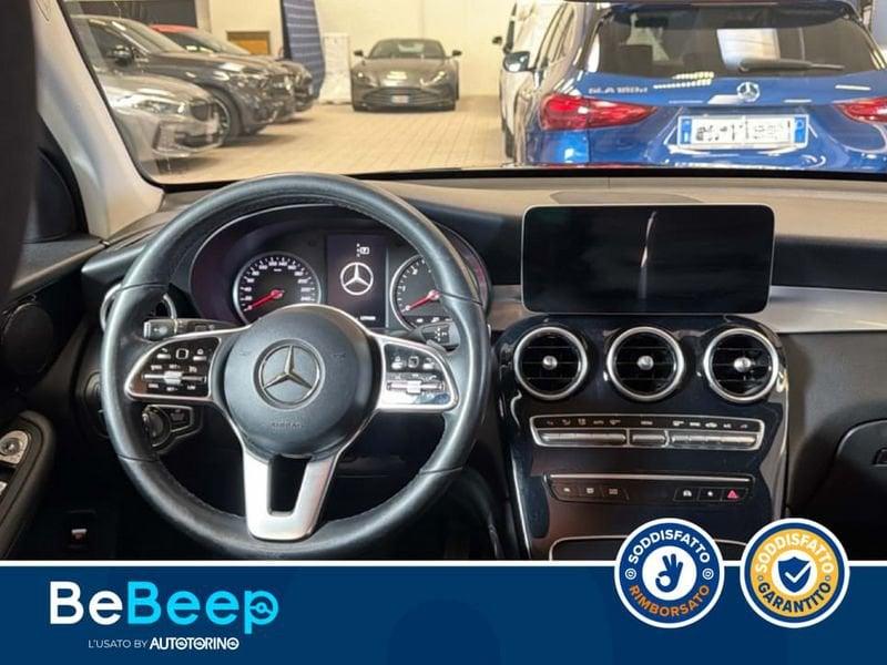 Mercedes-Benz GLC 220 D PREMIUM 4MATIC AUTO