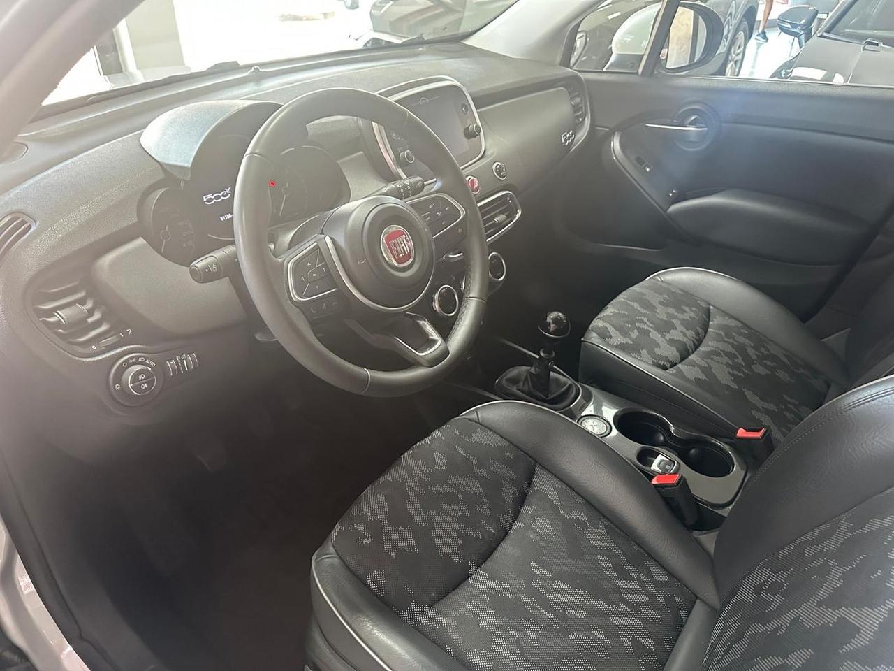 Fiat 500X Cross 1.6 Multijet #6736