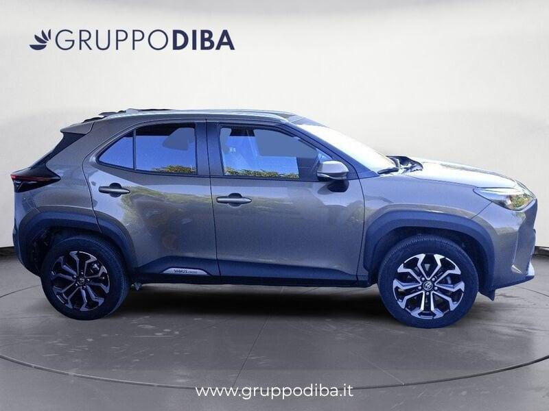 Toyota Yaris Cross 2021 1.5h Trend fwd 116cv e-cvt